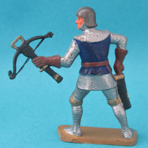 6039 Homme d'armes avec arbalète (3 bis).